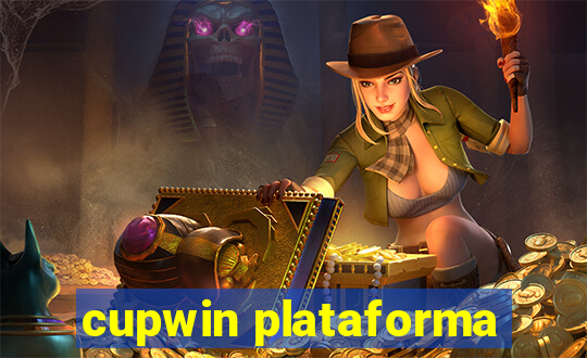 cupwin plataforma